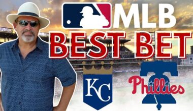 Kansas City Royals vs Philadelphia Phillies Predictions Today | Best MLB Picks For 9/12/25