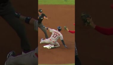 Don't run on Ronald Acuña Jr. 💪