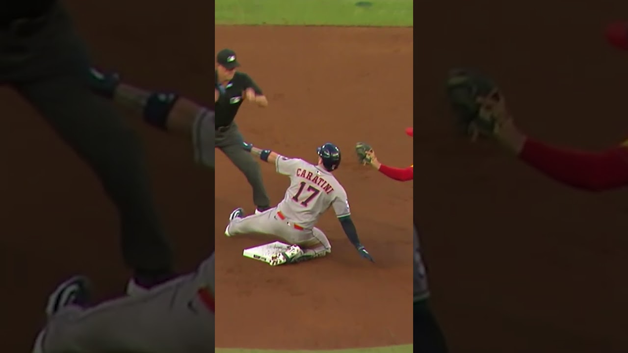 Don't run on Ronald Acuña Jr. 💪