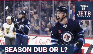 What Would A SUCCESSFUL Winnipeg Jets Season Look Like For This Year?