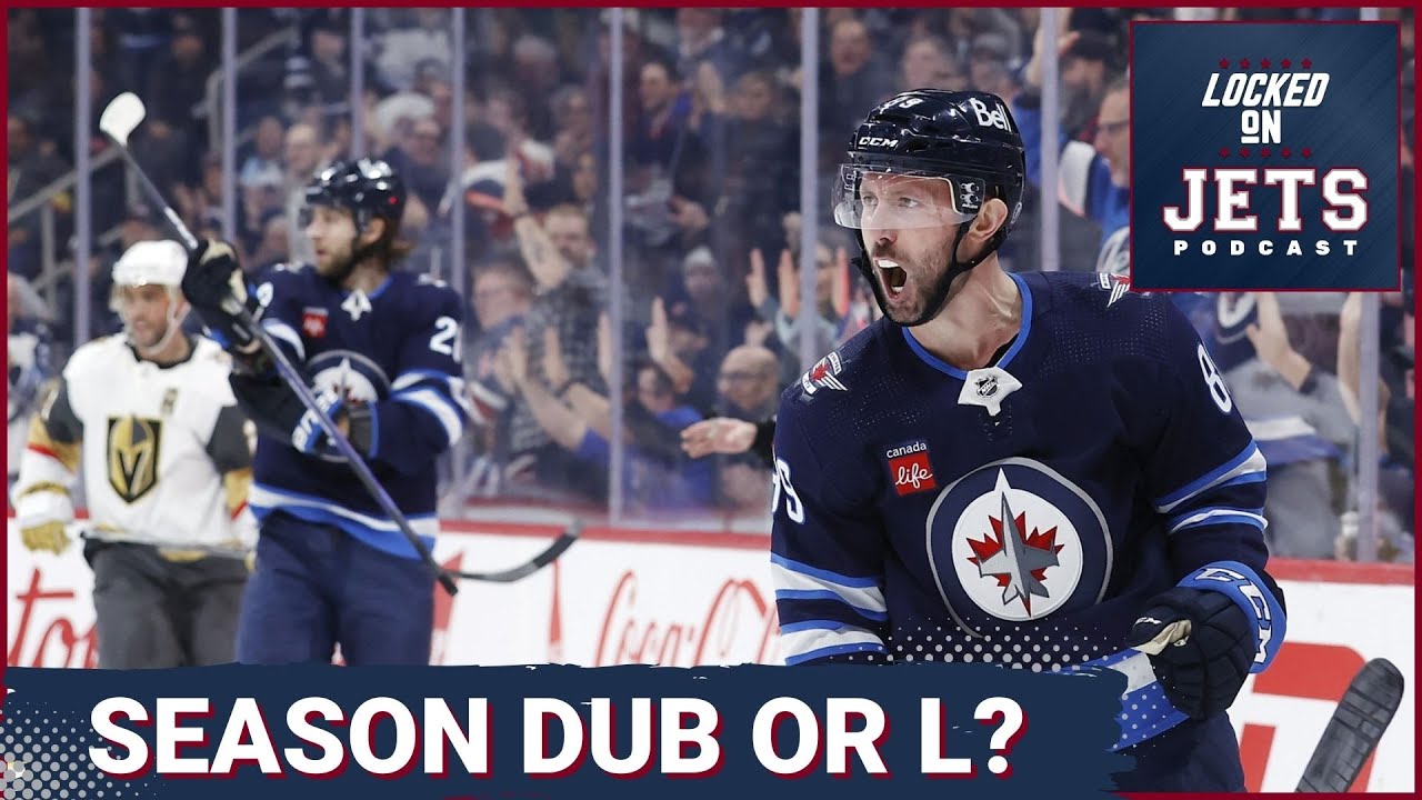What Would A SUCCESSFUL Winnipeg Jets Season Look Like For This Year?