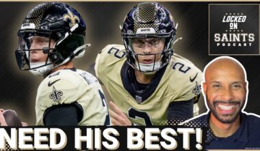 GAMEPLAN: New Orleans Saints' Spencer Rattler MUST DELIVER Career-Best Game Vs. 49ers' STOUT Defense