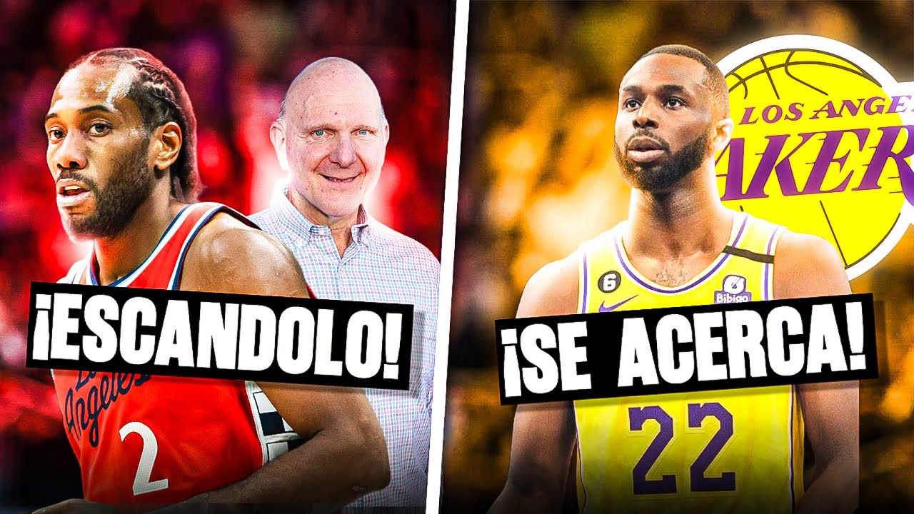 ¡WIGGINS; CERCA DE DER TRASPASADO A LOS ANGELES LAKERS! ¿SANCIÓN EJEMPLAR A KAWHI?