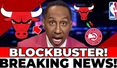 NBA SHOCK! SIGNINGS + TRADE RUMORS! NBA CONFIRMS TRADE? CHICAGO BULLS NEWS