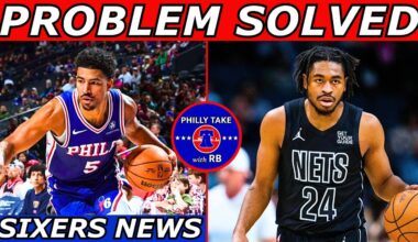 The Sixers Just Found A SOLUTION To The Quentin Grimes Situation...
