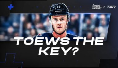 Can Toews help Jets reach next level?