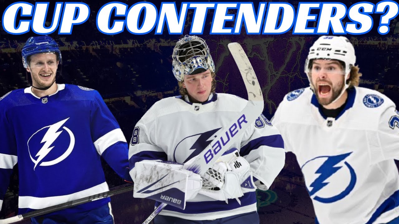 Tampa Bay Lightning 2025-26 Season Preview