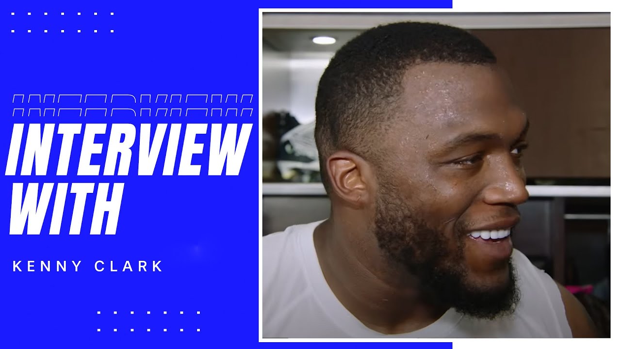 Kenny Clark: Our Goal is to Be 1-1 | Dallas Cowboys 2025