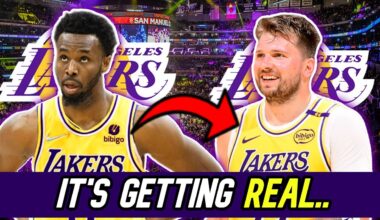 Lakers Just Keep getting MORE Trade Updates on Andrew Wiggins.. | Here's What's LIKELY to Happen!