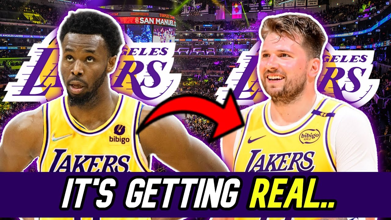 Lakers Just Keep getting MORE Trade Updates on Andrew Wiggins.. | Here's What's LIKELY to Happen!
