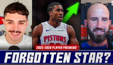 The Pistons’ SECOND Scorer They’ve Been Waiting For? | 25-26 Player Previews