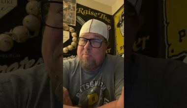 7th STRAIGHT LOSS for the Pittsburgh Pirates in Comical Fashion to the Nationals