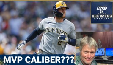 Milwaukee' Brewers' Pitching MASTERCLASS Continues