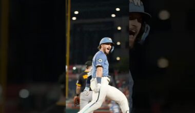 DYLAN CREWS ELECTRIC GO-AHEAD 2-RUN HOMER ‼️