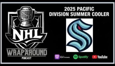 🎙️ Summer Coolers – Seattle Kraken | Stuck in the Shallows? Lambert Takes Over, Big Questions