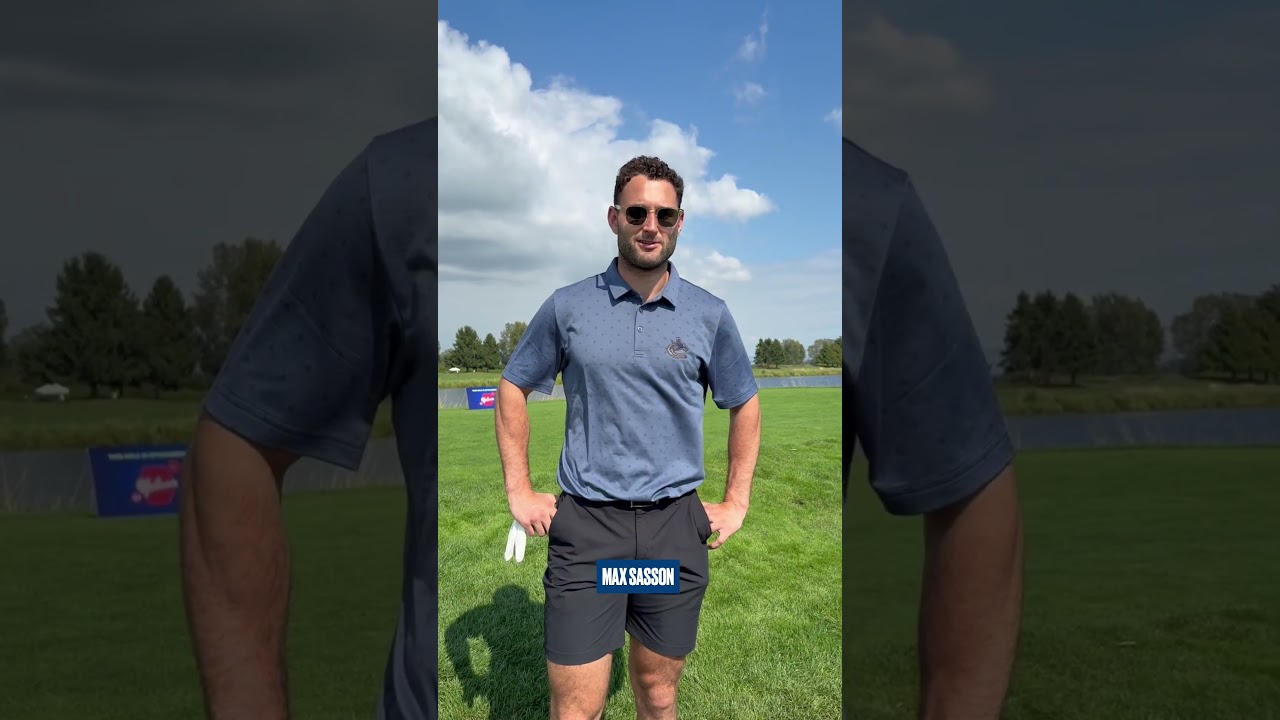 Highlight of the Canucks Summer ☀️