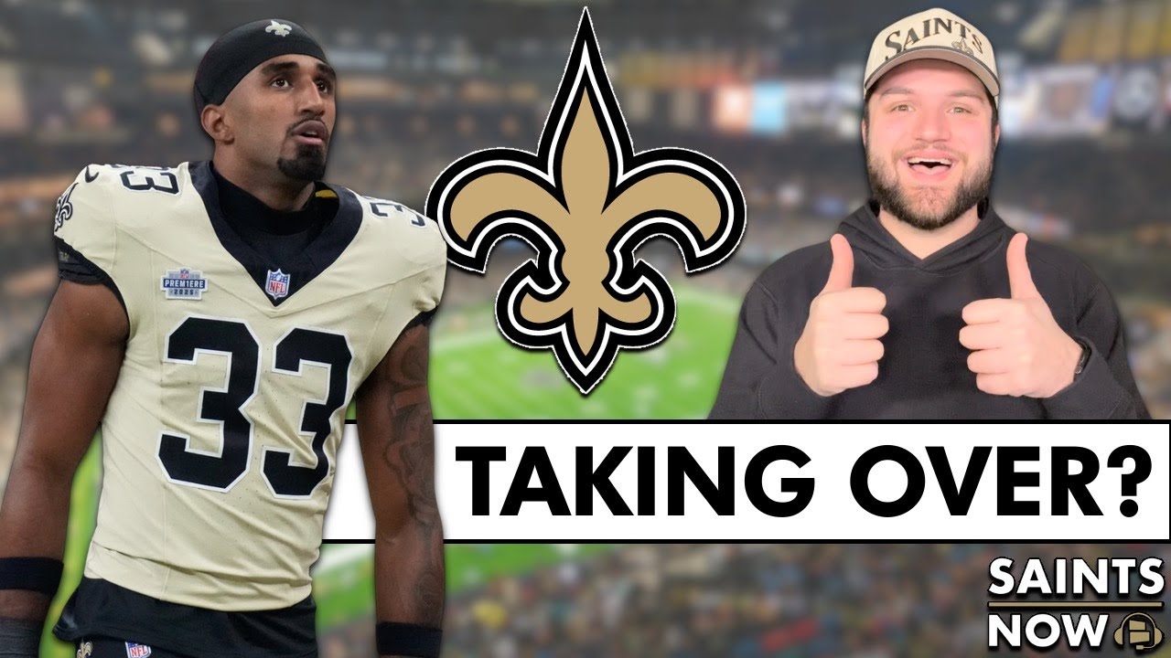 THIS Saints Rookie Is About To Take Over The NFL… Here’s WHY!