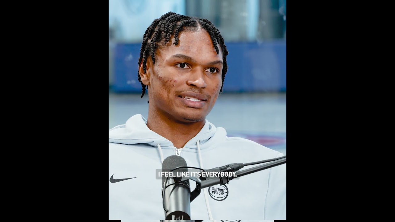 YEAR ONE OUT NOW!!! #pistons #detroit #detroitpistons #nba #sports #ronholland #ausarthompson