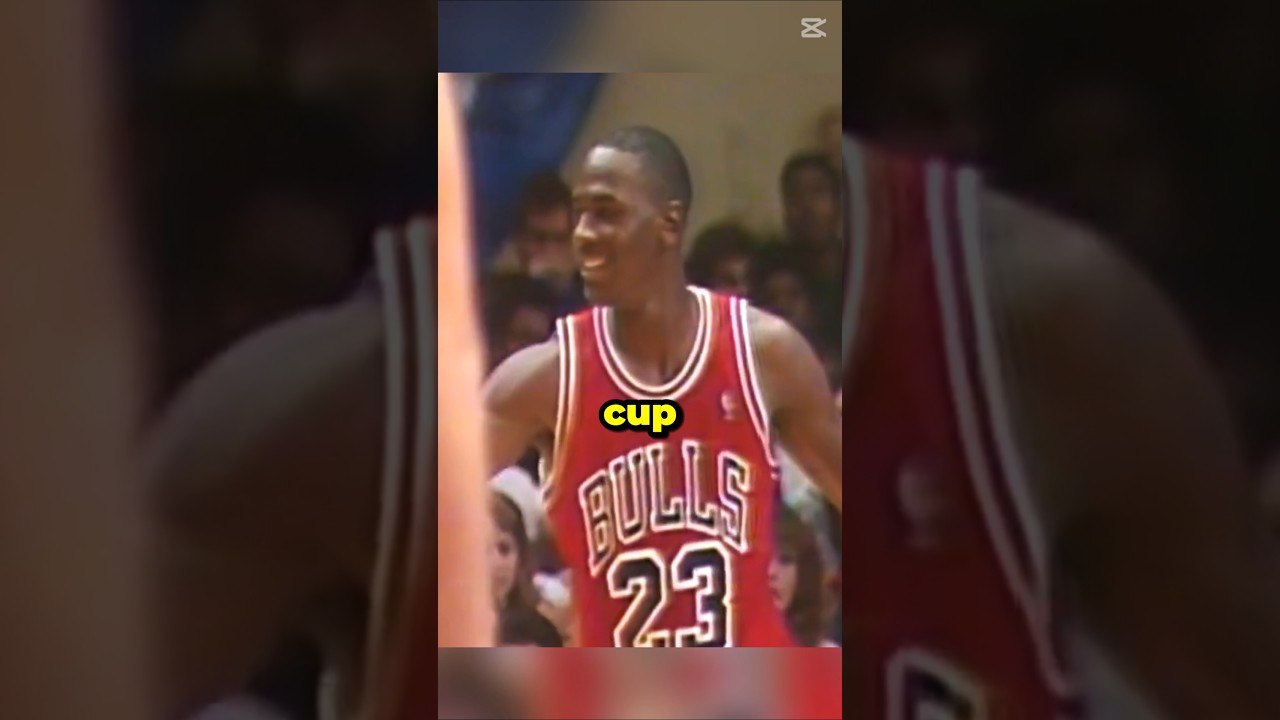 MJ Carried His Rookie Coach to Victory