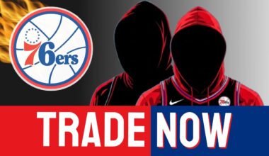 76ers Must Make a Tough Trade Before It’s Too Late! sixers news