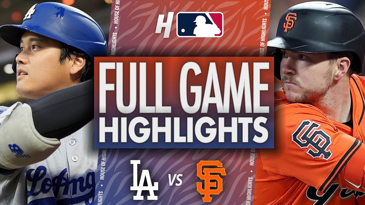 Los Angeles Dodgers vs San Francisco Giants - FULL GAME HIGHLIGHTS | September 12, 2025 MLB Season