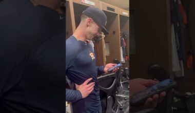 The boys were hyped for Zach! 🥹 #mlb #baseball #houstonastros #houston #astros @CCHooks