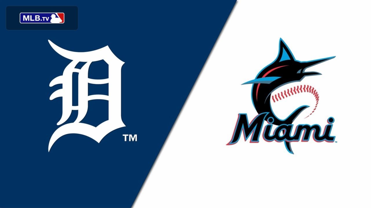 Detroit Tigers vs Miami Marlins Live Stream And Hanging Out