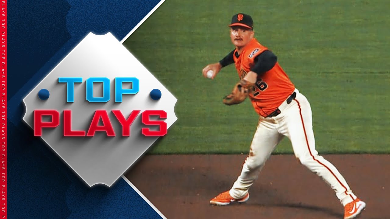 Top MLB Plays of 9/12/25 (Fielders flash the leather with October baseball on the line, and MORE!)