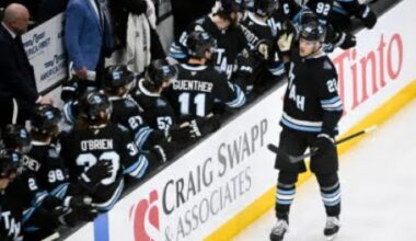 2025-26 Utah Mammoth Season Preview!