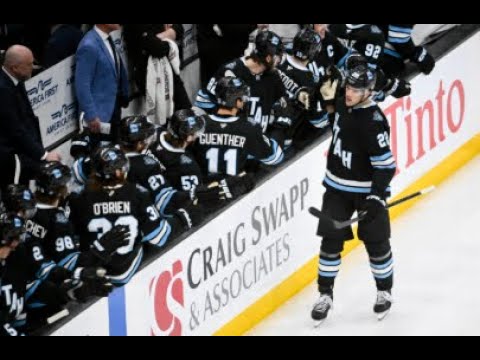 2025-26 Utah Mammoth Season Preview!