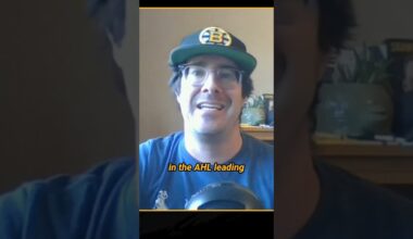 Matej Blümel: Boston Bruins’ X FACTOR at Training Camp