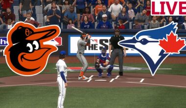 🔴LIVE 🔴Baltimore Orioles vs Toronto Blue Jays /September 12/ Baseball Envivo /MLB THE SHOW 25