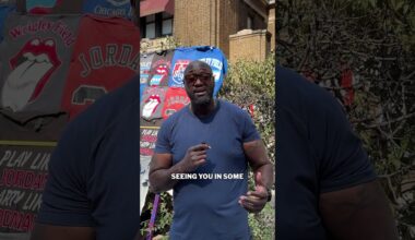 Cubs fans say "thank you" to a champion 💙❤️