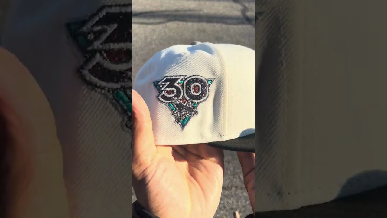 San Jose Sharks 30 Years New Era 59Fifty Fitted Hat 🦈