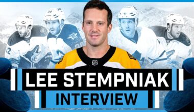 Clean Hits Episode 64 - Lee Stempniak Interview