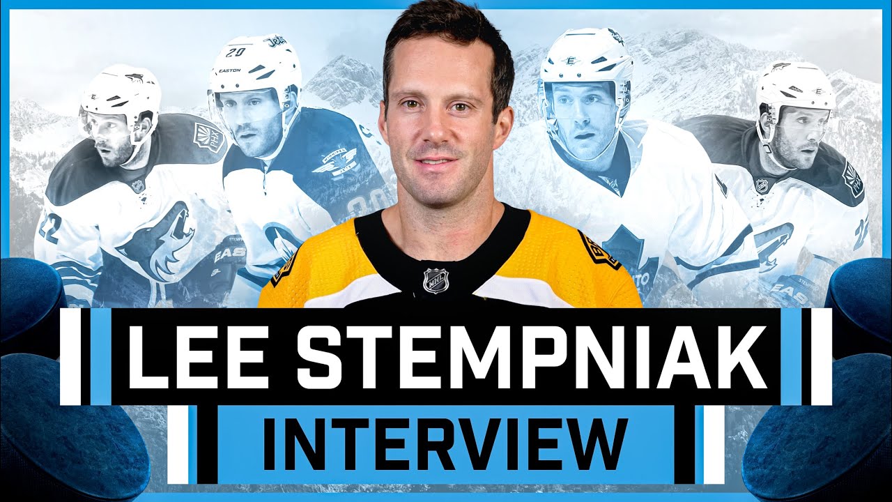Clean Hits Episode 64 - Lee Stempniak Interview