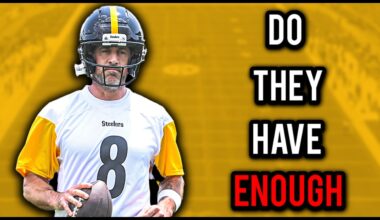 The Pittsburgh Steelers Are Super Bowl Or Bust | 2025 NFL Team Preview