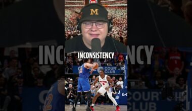 Jalen Duren Can Take The Pistons To Another Level If He's Consistent On Both Ends