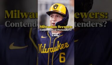 Are the Brewers Legit?