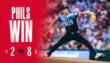 Royals vs. Phillies Game Highlights (9/12/25) | MLB Highlights