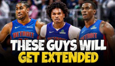 Should The Detroit Pistons Be Worried About Restricted Free Agency In The Future? | Pistons Talk Q&A