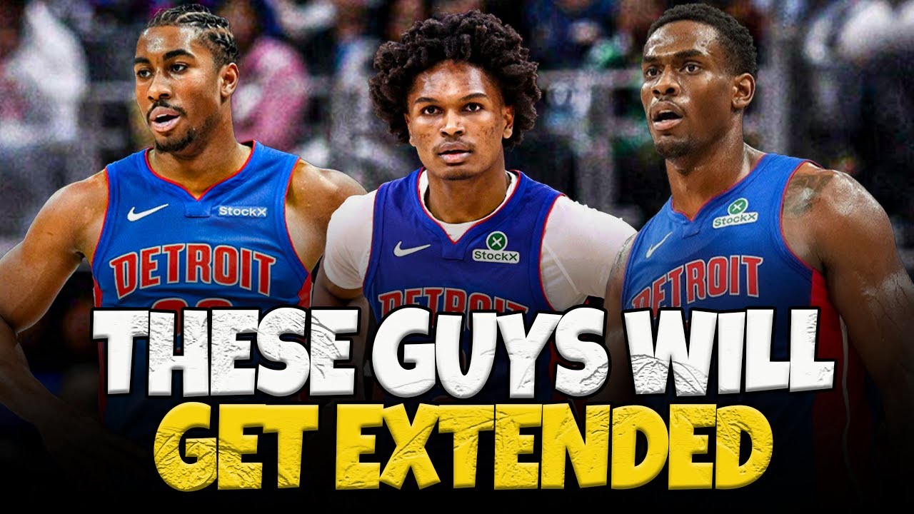 Should The Detroit Pistons Be Worried About Restricted Free Agency In The Future? | Pistons Talk Q&A