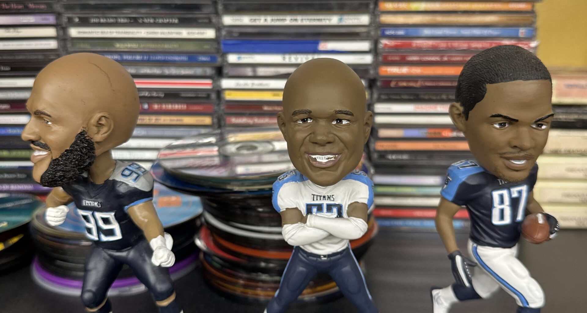 Bullock, Dyson and Casey