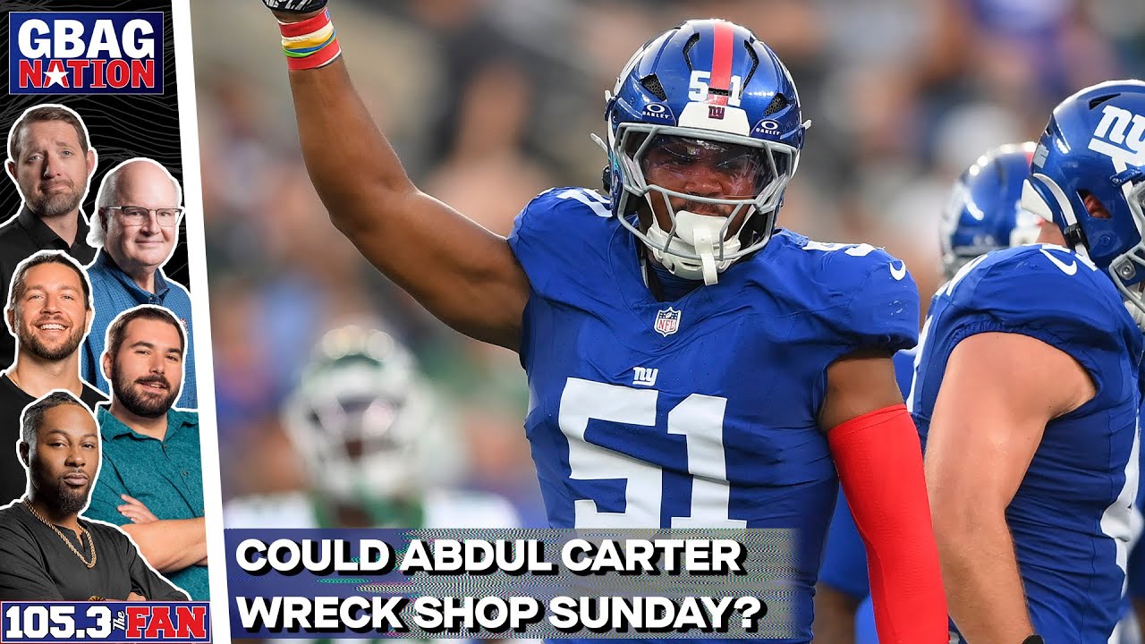Broaddus Previews The New York Giants' Defense | GBAG Nation