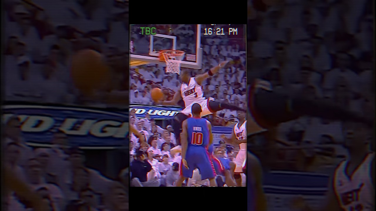 🏆 More classic NBA Moments You’ll Never Forget 💥 #shorts #viralvideo #nba #sports #highlights