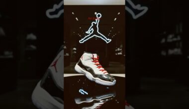 Air Jordan 11 🐐 Chicago Bulls #nike #airjordan #chicagobulls #nba #sneakers #love #live #fashion