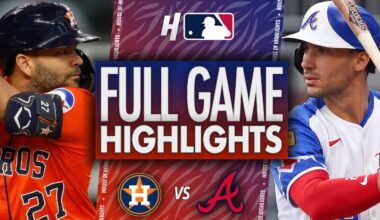 Houston Astros vs Atlanta Braves - FULL GAME HIGHLIGHTS | September 13, 2025 MLB Season