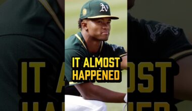 The Oakland Athletics Almost Had Kyler Murray? 😳 #mlb #shorts