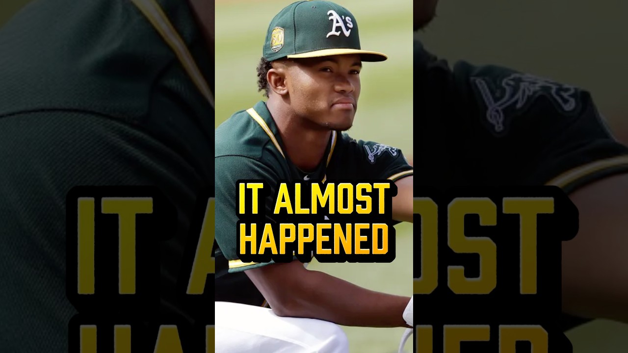 The Oakland Athletics Almost Had Kyler Murray? 😳 #mlb #shorts
