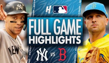 New York Yankees vs Boston Red Sox - FULL GAME HIGHLIGHTS | September 13, 2025 MLB Season
